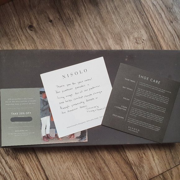 Nisolo Block Heel Sandal - Picture 5 of 6